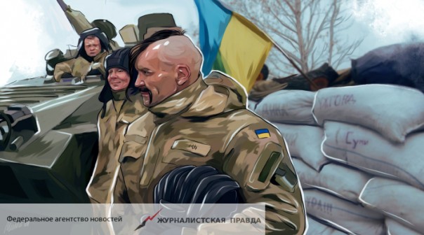 Совет Федерации считает, что Украина пытается спровоцировать РФ