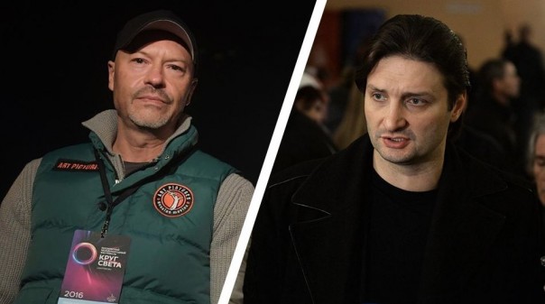 Фёдор Бондарчук и Эдгард Запашный попали в чистилище украинского "Миротворца"