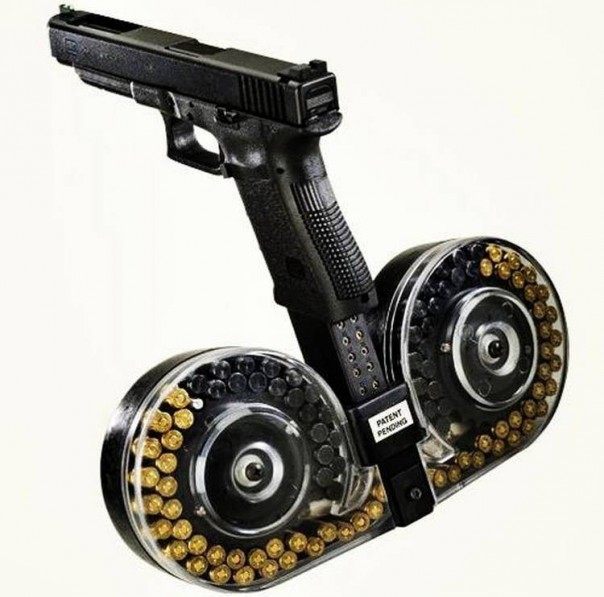 20 крутых стволов для тех, кому всегда мало патронов