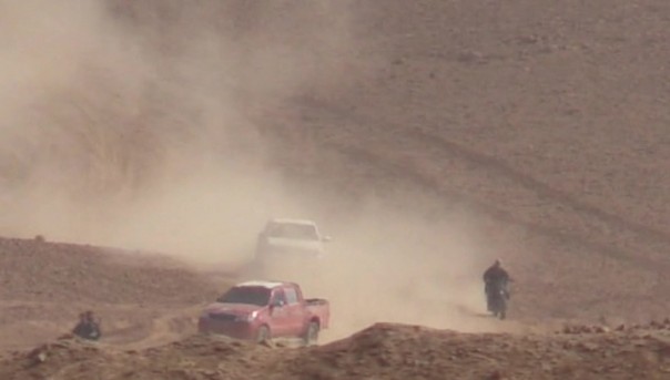 Проамериканские силы пропустили бегущих из Абу-Кемаля боевиков