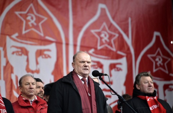 Кто может стать кандидатом в президенты от КПРФ