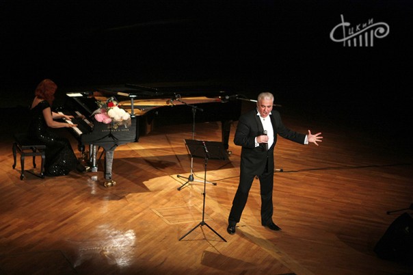 Крым вновь услышит старинные русские романсы