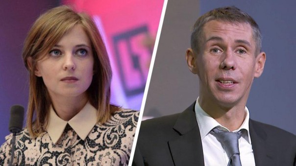 Панин о Поклонской: Красивая женщина. Но кто же знал, что сумасшедшая!