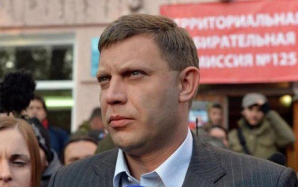 Захарченко заявил о появлении у Донецка супероружия