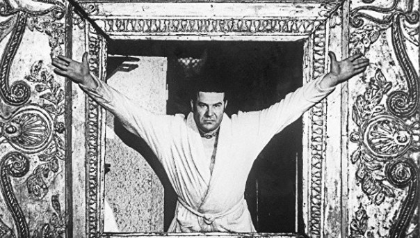 Умер актер Виталий Шаповалов