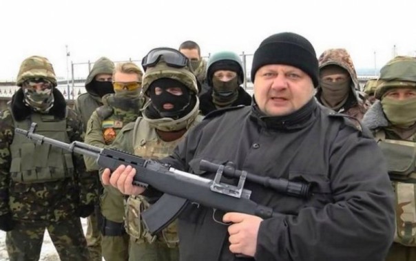 Недобитый Мосийчук угрожает открыть второй фронт против России – на Кавказе