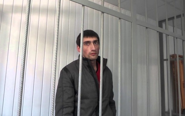 Суд продлил арест антимайдановцу Топазу, в Одессе Евгению Мефедову продлили арест на два месяца