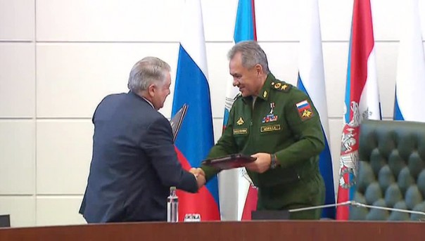 Атомный институт Курчатова начинает сотрудничество с Министерством обороны