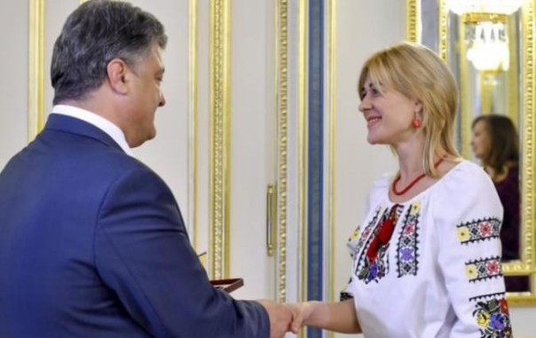 Лучший учитель Украины уехала работать сиделкой в Европу