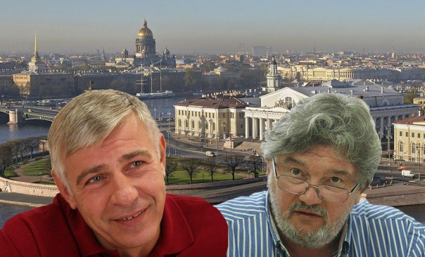 Теневой доход «Фонтанки»: как преступный дуэт Константинов-Вышенков терроризирует питерский бизнес