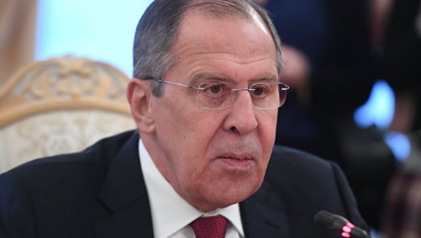 Лавров назвал заявление американского постпреда "фейковой дипломатией"