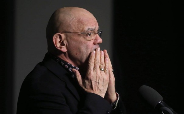 "Чей Крым?": Радикалы сорвали спектакль Райкина в Одессе