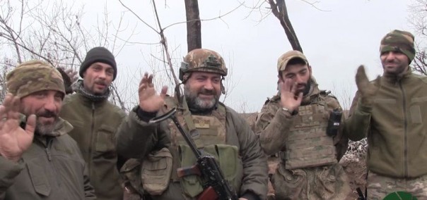 "За 14000 грн - это не наемники": Грузинские хрюмберги рассказали о борьбе за "родную землю"
