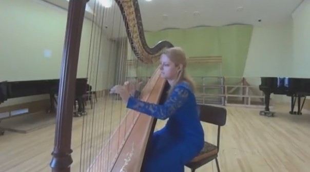 Anastasia Konopleva - великолепная игра