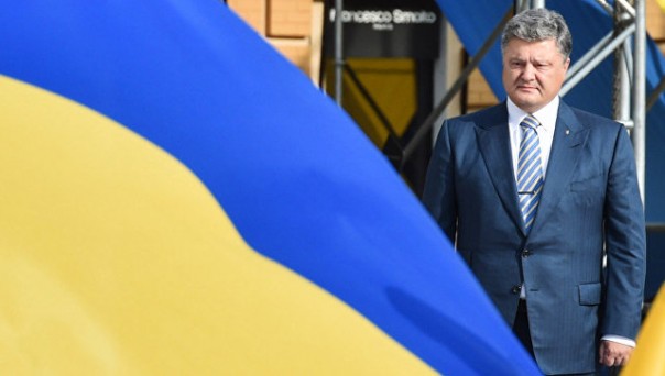 Порошенко назвал Украину космической державой