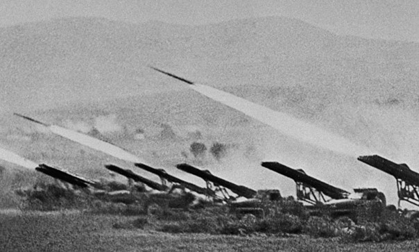 От «Катюши» до «Торнадо»: как совершенствуются российские реактивные системы залпового огня.С праздником артиллеристы и ракетчики!