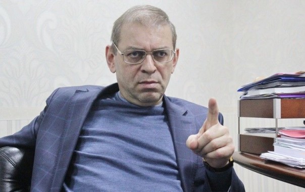 У Пашинского пригорело