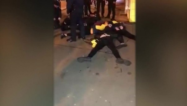 Беспорядки в Киеве: погром с грабежом или борьба с азартными играми?