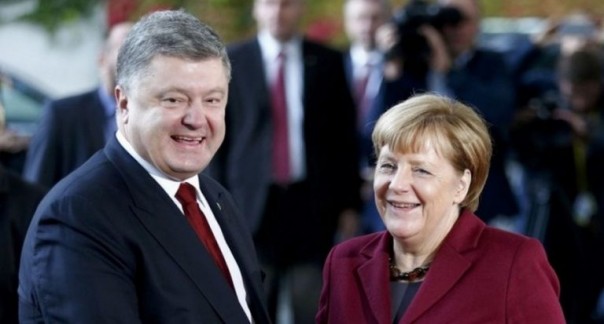 Канцлер капут. Александр Роджерс