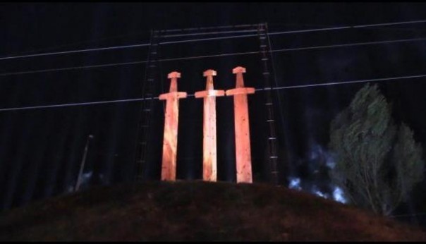 «Азов» пригрозил погромами российским бизнесменам