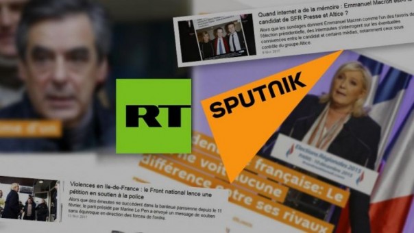 Почему Google решил понизить RT и Sputnik в результатах выдачи Google News?