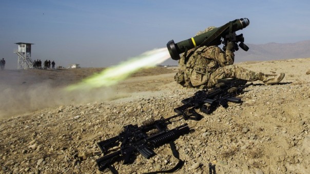 СТРАНА.ua: «Джавелины», на которые надеялась Украина, получит Грузия