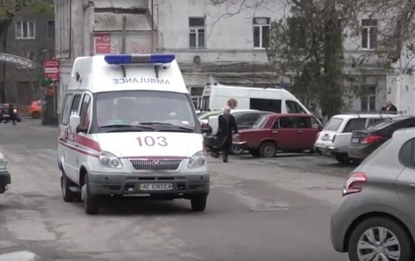 В Днепропетровске внук иконой выбивал из бабушки злой дух