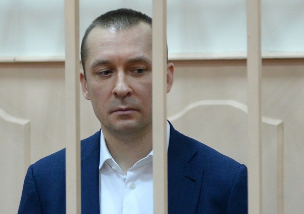 Суд обратил в доход государства имущество соучастника Захарченко на 380 млн рублей