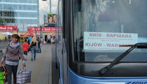 Новые правила Польши заставят украинцев потуже затянуть пояса