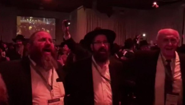 На Всемирном еврейском конгрессе в Нью-Йорке признали Крым российским