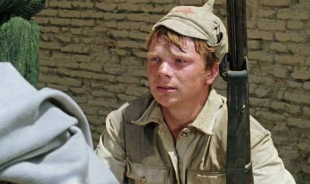 В Петербурге скончался легендарный Петруха из «Белого солнца пустыни»