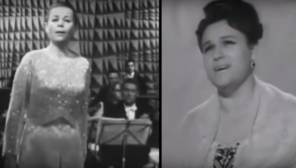 Рубрика Забытые Звёзды: Горькие ягоды" советской эстрады