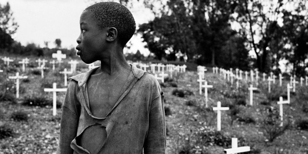 Великая резня в сердце тьмы