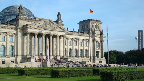 В бундестаге рассказали о влиянии антироссийских санкций на экономику Германии и о российском Крыме