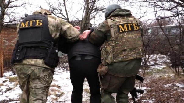 МГБ ЛНР и ДНР задержан ряд диверсантов, совершавших теракты на территории Республик