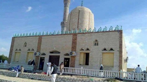 Египет. Возмездие ас-Сиси: Дроны уничтожили 15 причастных к теракту