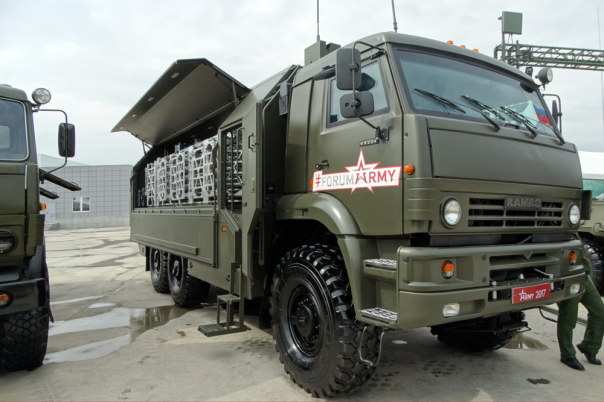 Российские военные получат "шапку-невидимку"