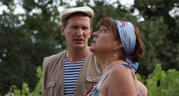 СБУ, займитесь цирком! Юлия Витязева