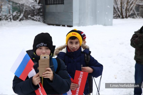 Навальный продолжает подстрекать людей посещать несогласованные акции