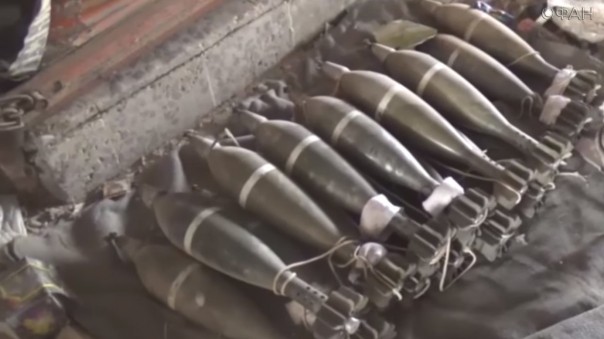 В Сирии в одной из зон деэскалации выявили присутствие террористов