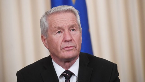 FT: Совет Европы рассматривает отмену антироссийских санкций