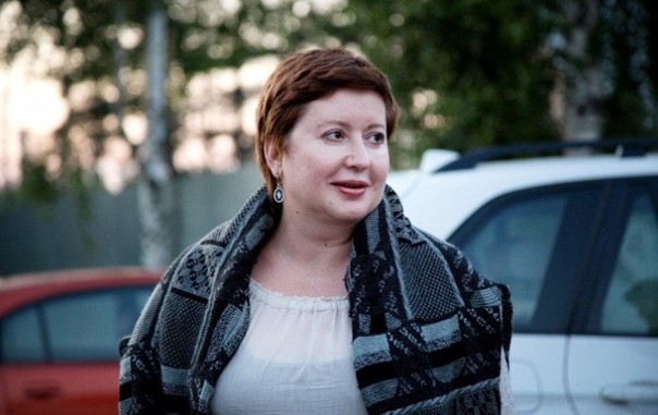 Ещё одна оппозиционерка сбежала от "кровавого режима" на Украину