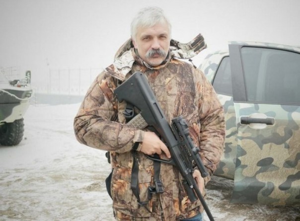 Корчинский проболтался, что в 2014 году Украина готовилась оставить Мариуполь и Бердянск