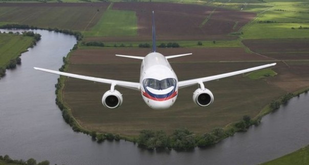 Патент недели: самолет в новом оперении