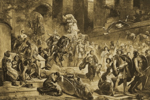 На руинах привычного мира. Андрей Фурсов