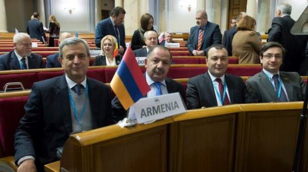 Украина грубо оскорбила Армению