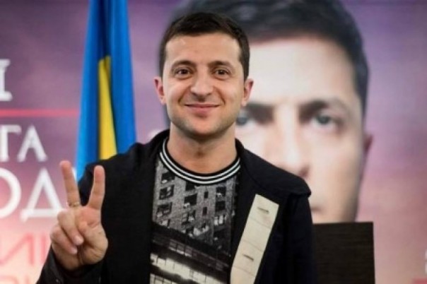 Комика — в президенты! Почему Порошенко проигрывает Владимиру Зеленскому