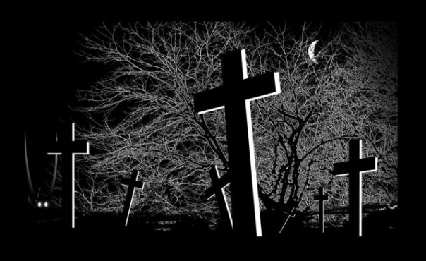 Путь в Европу через кладбище