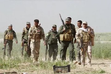 Ударная сила генерала Сухейла уничтожила мастерскую джихад-мобилей в районе Абу-Кемаль