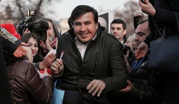 Саакашвили не боится ни ареста, ни экстрадиции: Украина в процессе «обрушения экономики и действующей власти»